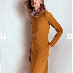 Cornelia Ottoman Dress - Boden